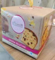 Mängden socker i Panettone Classico