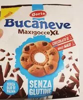 Mängden socker i Bucaneve maxigocceXL