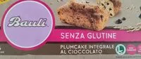 Mängden socker i Plumcake integrale al cioccolato senza glutine