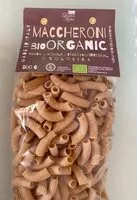 Mängden socker i Maccheroni bioorganic