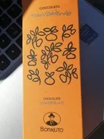 Mängden socker i Cioccolato mandarino