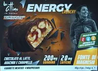 Mängden socker i Un Attimo