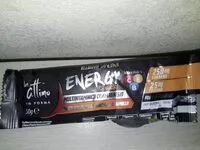 Mängden socker i Energy Crunchy