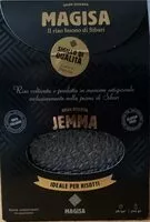 Mängden socker i Jemma