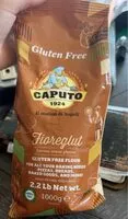 Mängden socker i gluten free flour