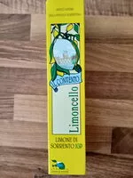 Mängden socker i Limoncello