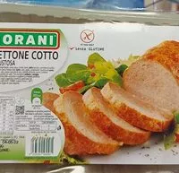 Mängden socker i Polpettone cotto ricetta gustosa