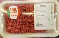 Mängden socker i MACINATO DI BOVINO ADULTO