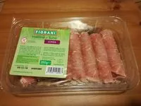 Mängden socker i Involtini di suino