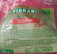 Mängden socker i ROTOLO DI COPPA RIPIENO