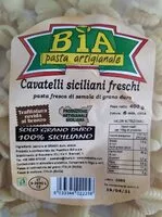Mängden socker i BIA PASTA ARTIGIANALE