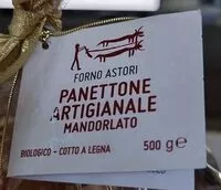 Mängden socker i Panettone artigianale