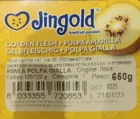 Mängden socker i Kiwi