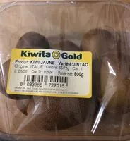 Mängden socker i Kiwi Jaune