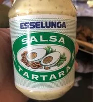 Mängden socker i Salsa tartara