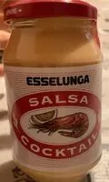 Mängden socker i Salsa Cocktail