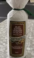 Mängden socker i Olio extravergine di oliva