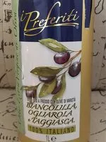 Mängden socker i Olio extra vergine di oliva