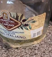 Mängden socker i Olio extravergine di oliva