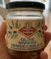 Mängden socker i Olive riviera