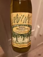 Mängden socker i Olivenöl