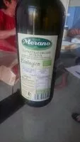 Mängden socker i Olio extravergine di oliva biologico