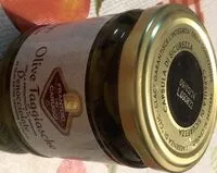 Mängden socker i Olive taggiasche