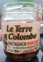 Mängden socker i Olives Taggiasche