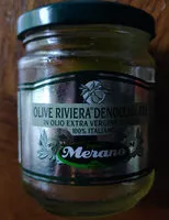 Mängden socker i Olive riviera denocciolate