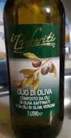 Mängden socker i Olio d oliva