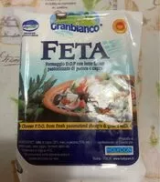 Mängden socker i Feta