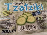 Mängden socker i Tzatziki
