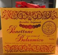 Mängden socker i Panettone
