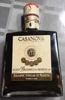 Mängden socker i Aceto balsamico di modena