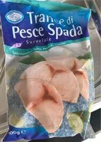 Mängden socker i Pesce spada