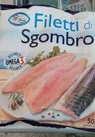 Mängden socker i Filetti di sgombro