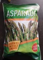 Mängden socker i Asparagi