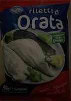 Mängden socker i Orata