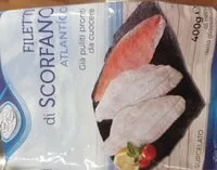 Mängden socker i Filetti di scorfano atlantico