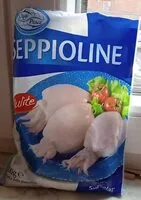 Mängden socker i Seppioline