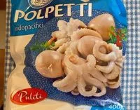 Mängden socker i Polpetti