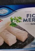 Mängden socker i Fiori di merluzzo