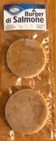 Mängden socker i 2 Burger di Salmone
