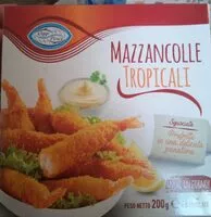 Mängden socker i Mazzancolle Tropicali
