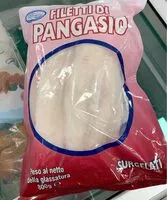 Mängden socker i Filetti di Pangasio