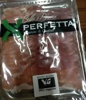 Mängden socker i Speck stagionato