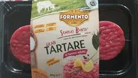 Mängden socker i Gran Tartare di bovino adulto