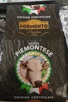 Mängden socker i Formento