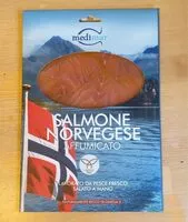 Mängden socker i Salmone norvegese affumicato