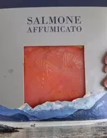 Mängden socker i Salmone affumicato norvegese